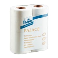 TORK TRADITIONNEL Papier ToiletteDoux 154F 2 Plis Pate