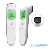 Thermomètre sans contact - Finiciaire (front)