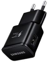Samsung EP-TA20EBE - Adaptateur Secteur USB - 2A, 5V - Charge rapide - Noir (En Vrac)