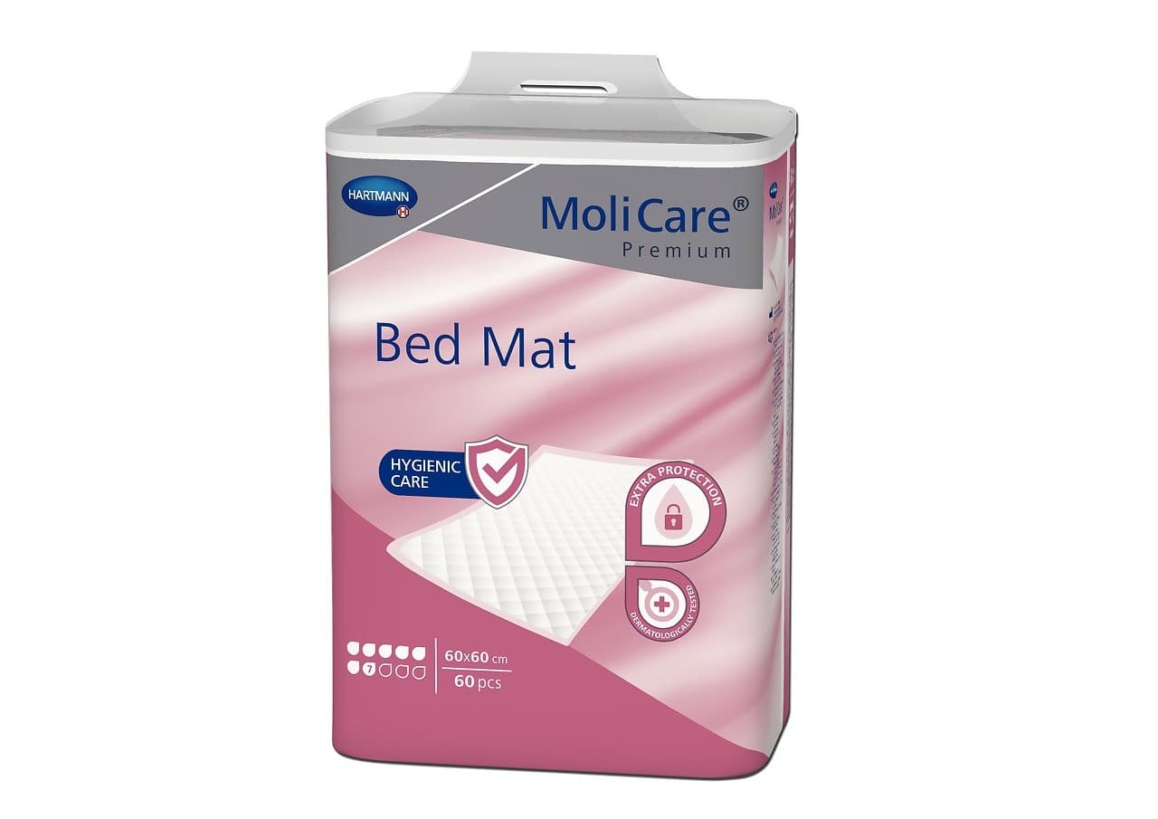 MoliCare Premium Bed Mat 7 Gouttes - Alèses