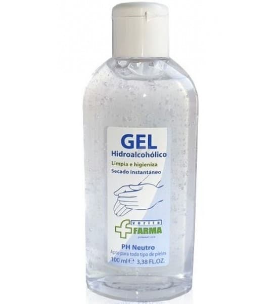 Gel Hydroalcoolique - 100 ml 