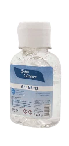 Gel hydroalcoolique - 100 ml