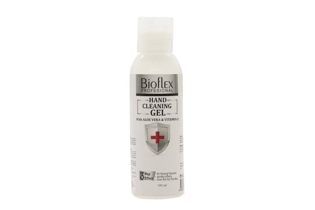 Gel hydroalcoolique 100 ml - Bioflex