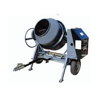 Bétonnière Professionnel Thermique, Capacité 290 Litres