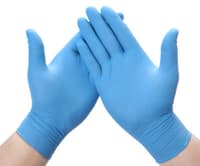 Gants en nitrile - fabrication 100% européenne 