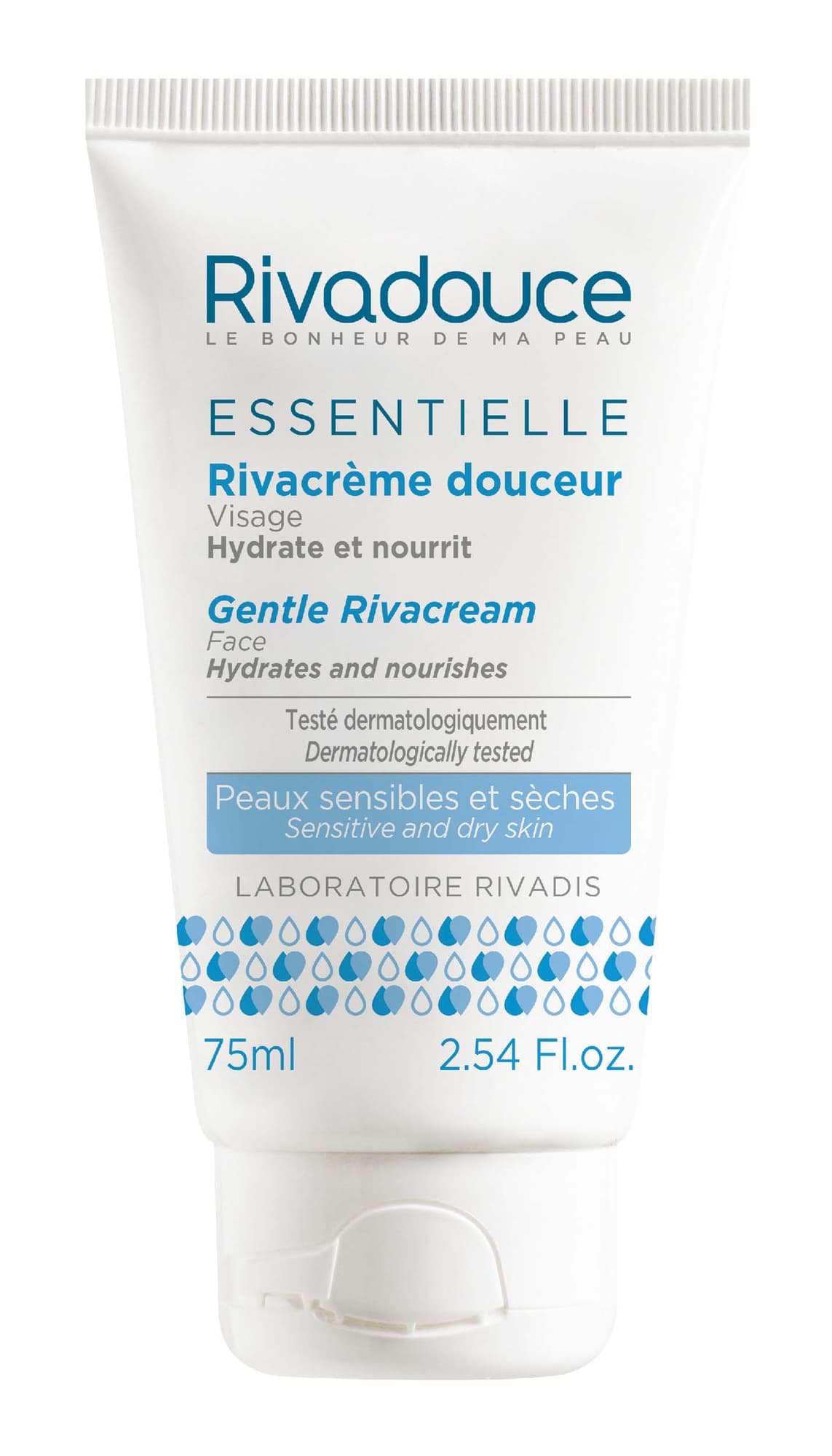 Crème Hydratante RIVACREME Douceur 75ml