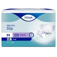 TENA Slip ProSkin Maxi - 8 gouttes - Taille M - Changes complets