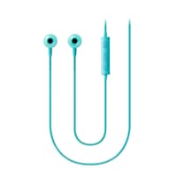 Samsung EO-HS1303LE - Écouteurs Intra-Auriculaire - Prise Jack 3.5 - Télécommande - Bleu (Emballage Originale)
