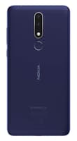 Nokia 3.1 Plus - Double Sim - 16Go, 2Go RAM - Bleu