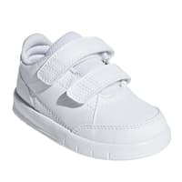 Chaussures de Sport pour Bébés Adidas AltaRun CF I Blanc