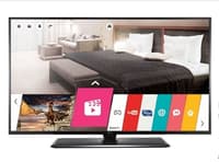 LG 32LX761H TV Hospitality 81,3 cm (32") Full HD 300 cd/m² Noir Smart TV 20 W