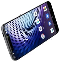 Konrow Sky Plus - Android 8.1 - 4G - Écran 6.2'' - 32Go, 3Go RAM - Noir