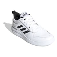 Chaussures casual enfant Adidas VECTOR K Blanc Noir