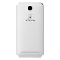 Konrow Coolsense - Smartphone Android 6.0 - Ecran 4.5'' - 8Go - Double Sim - Blanc