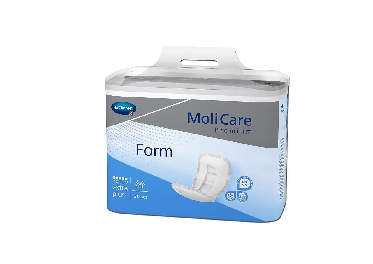 MoliCare Premium Form Extra Plus - 6 Gouttes - Protections anatomiques