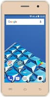 Konrow Easy One - Smartphone Android - 4G - Ecran 4'' - Double Sim - 8Go, 1Go RAM - Or