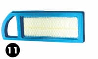 Filtre à air adaptable Briggs et Stratton - 80X22,2X 54 mm