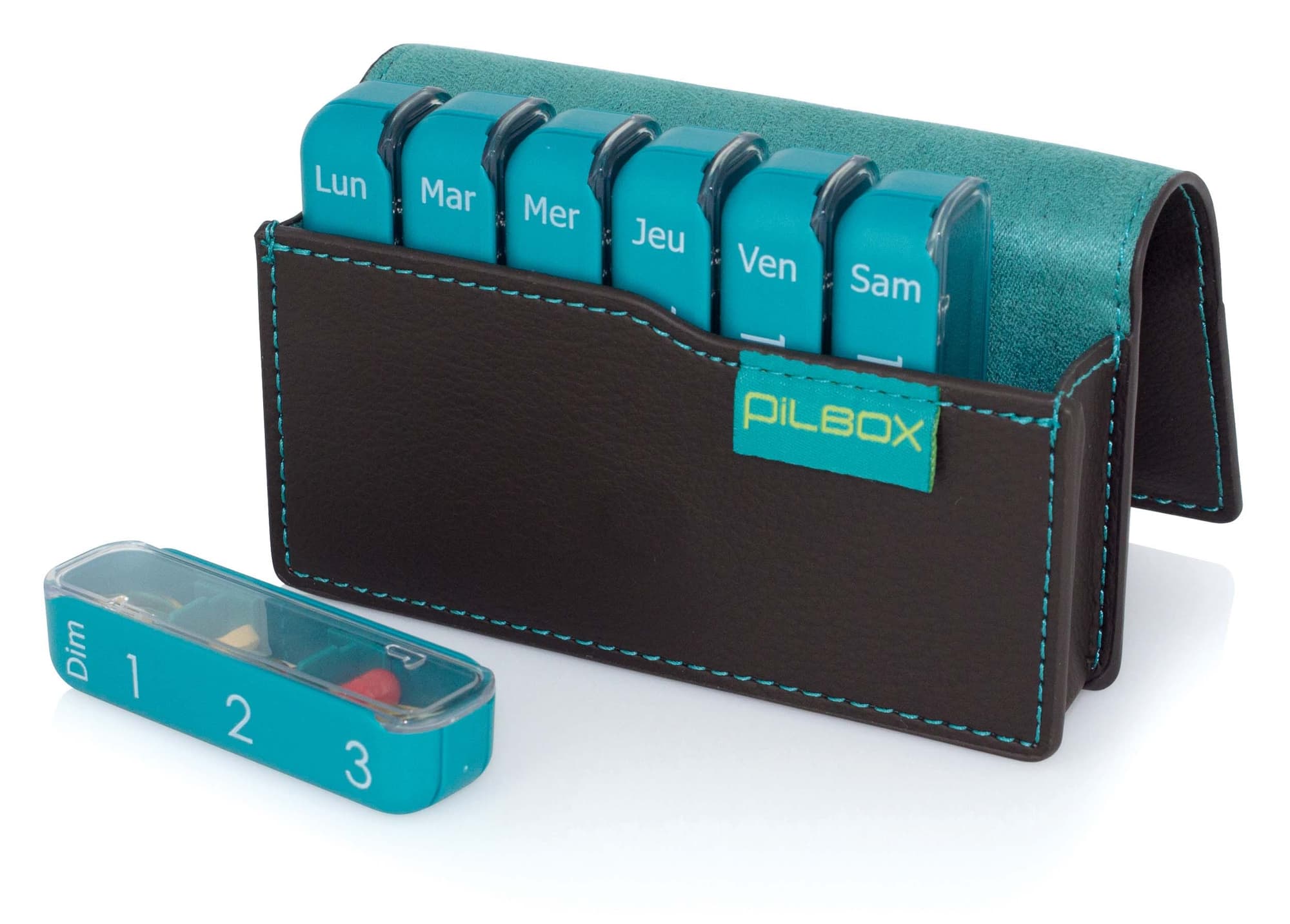 Distributeur Semainier PILBOX Mini