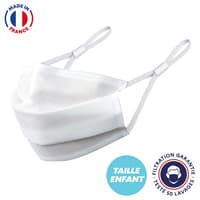 UNS1 50 lavages - Masque pour enfant réglable