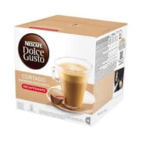 Capsules de café Nescafé Dolce Gusto 94314 Espresso Macchiato Decaffeinato (16 uds)
