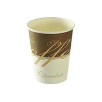 ALU - Gobelet 24 cl carton - 24 cl - coffee chic - colis 20 x 50
