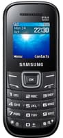 Samsung E1205 Keystone 2 Noir (Version NON Garantie*)