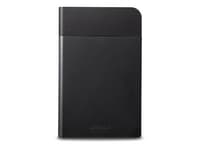 Buffalo MiniStation Extreme USB 3.0 1TB disque dur externe 1000 Go Noir