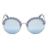 Lunettes de soleil Femme Guess GU7587-10X (59 mm)