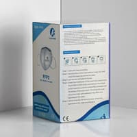 FFP2 Masque de Protection Respiratoire 