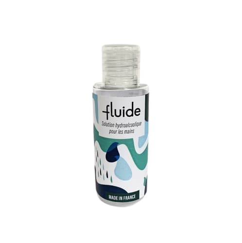 Fluide Solution Hydro-Alcoolique Flacon 40mL