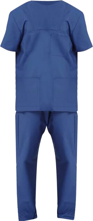 Pyjama jetable de qualité supérieure - Taille M - Col rond