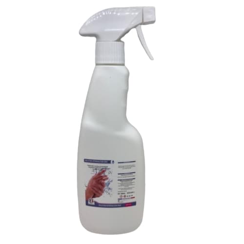 Spray hydroalcoolique 500 ml 