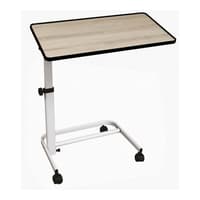 Table de Lit DIFFUSION 60cm Ceruse