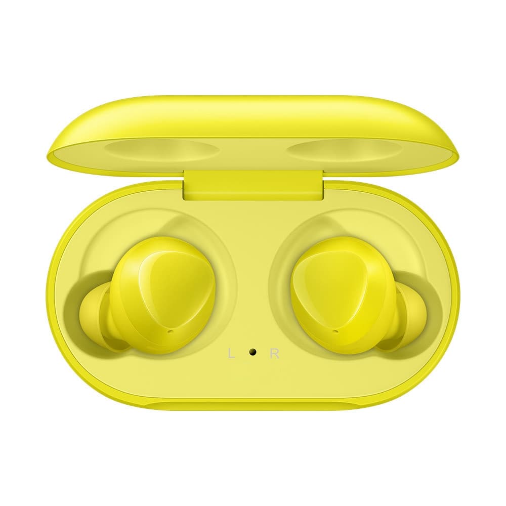 Samsung R170 Galaxy Buds écouteurs sans fil (Bluetooth) - Jaune