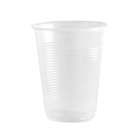 Gobelets plastiques jetables emballés individuellement - PP 22 cl (1000 Gobelets)