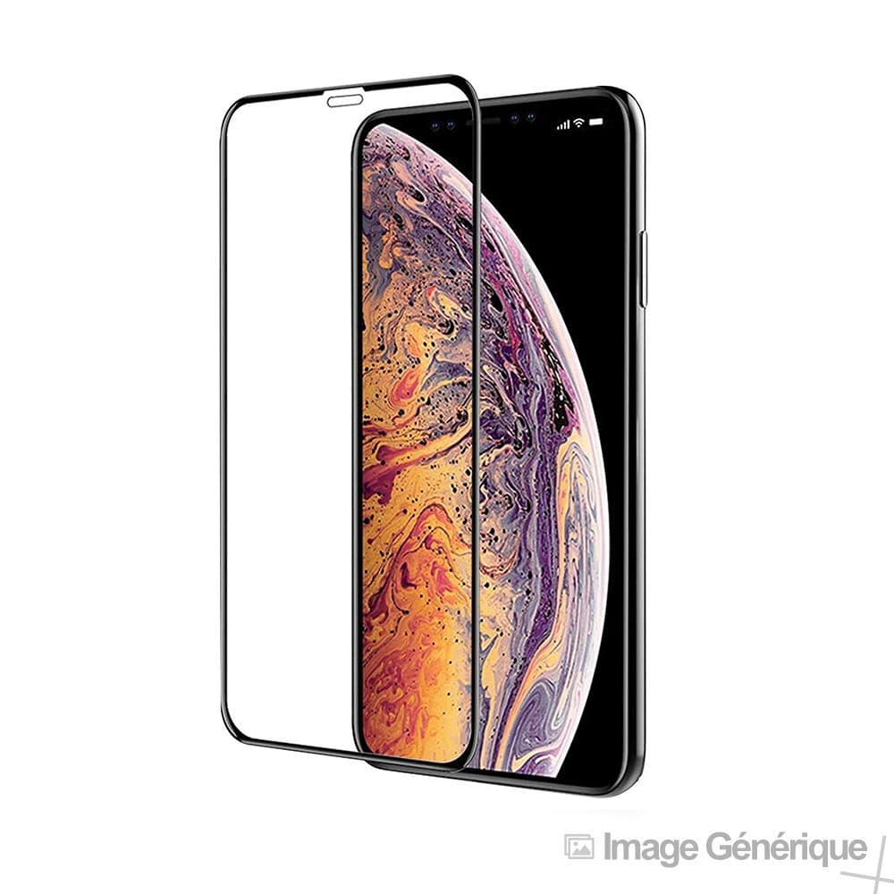 Verre Trempé Intégral Pour iPhone XS Max / iPhone 11 Pro Max Odero