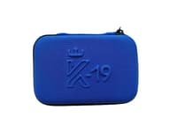 Kit Covid-19 ( pack masques+gel GHA) K-19 Originale bleue (tissu ext)