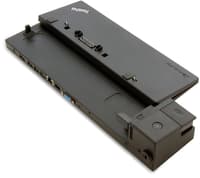 Lenovo Basic Dock Station d'accueil USB 3.0 (3.1 Gen 1) Type-A Noir