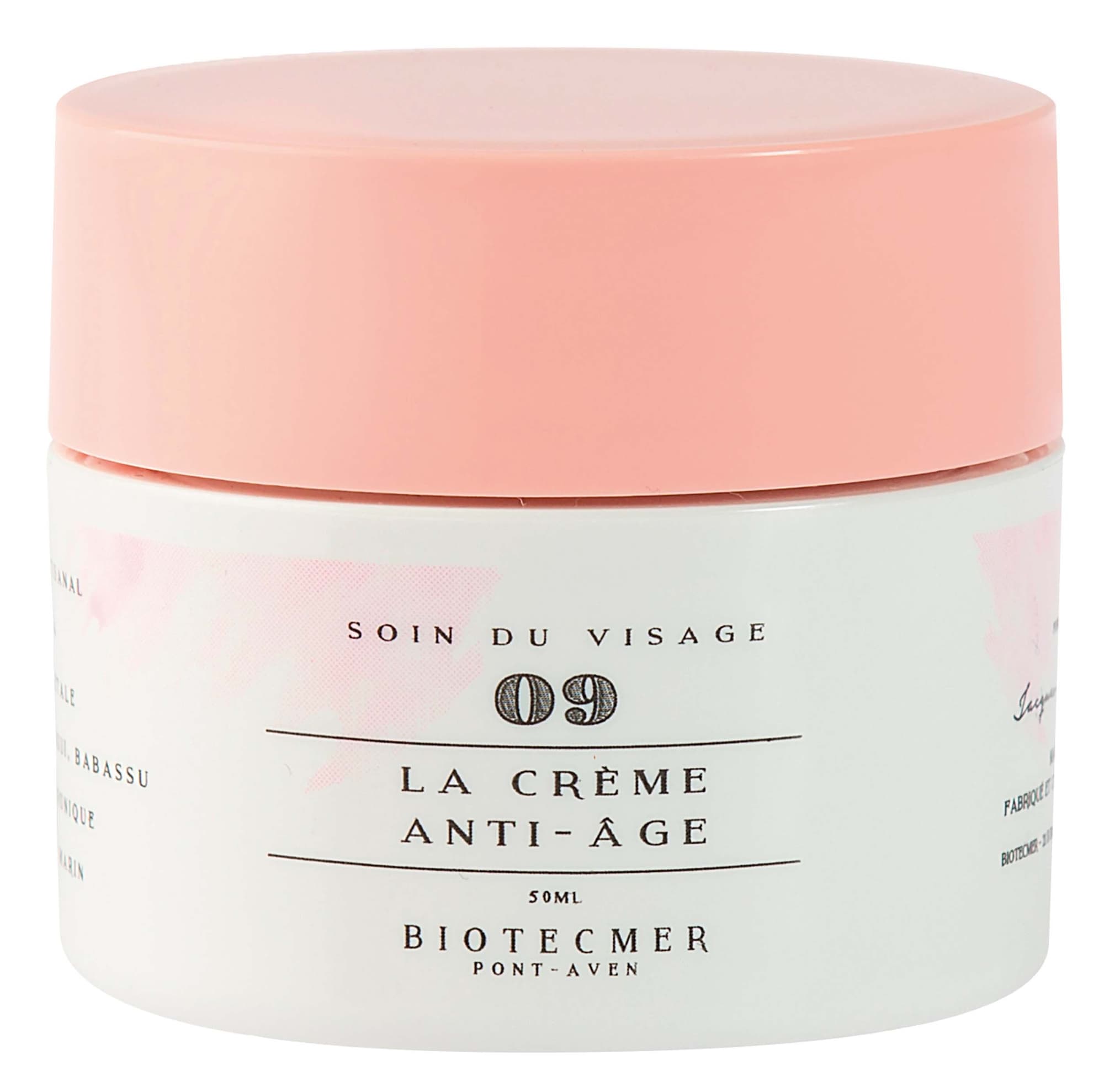 Crème Anti Age 50ml N°09 Odero