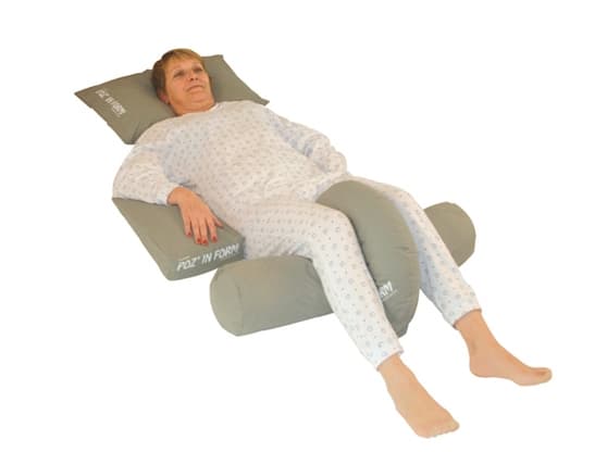 Coussin Decharge Occipitale 50X40X9cm POZ'IN'FORM