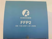 FFP2 Masque de Protection Respiratoire 