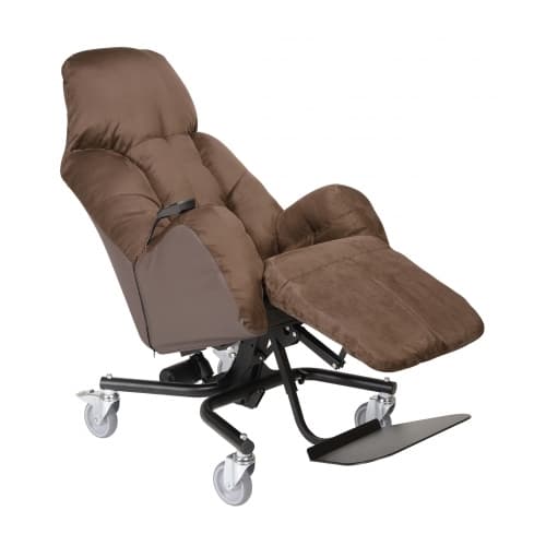 Fauteuil A Pousser LIBERTY E Taille 4 Choco