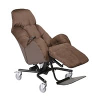 Fauteuil A Pousser LIBERTY E Taille 4 Choco