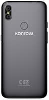 Konrow Sky Plus - Android 8.1 - 4G - Écran 6.2'' - 32Go, 3Go RAM - Noir