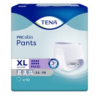 TENA Pants ProSkin Maxi - 8 gouttes - Taille XL - Slips absorbants