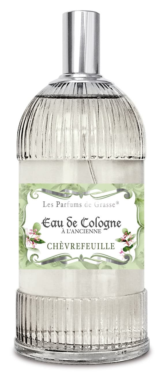 Eau de Cologne Chèvrefeuille 250ml
