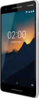 Nokia 2.1 - Double Sim - Gris / Argent