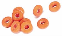 Annelets pour pince de castration ou caudectomie (sachet de 100)