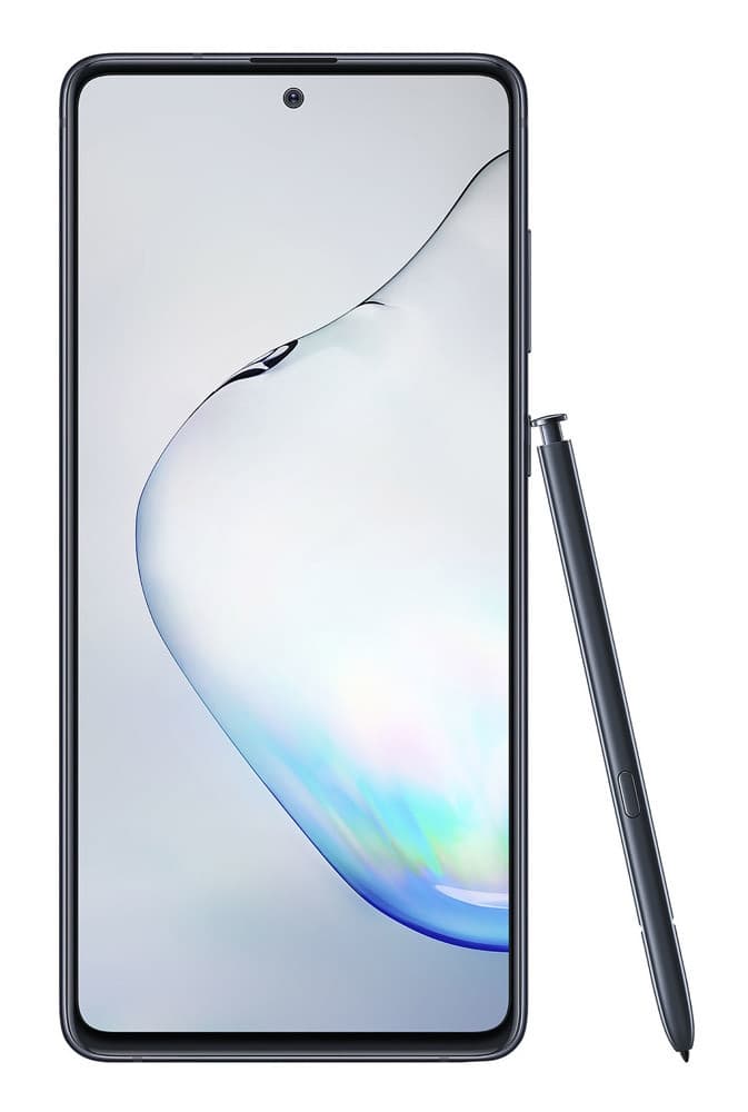 Samsung N770F/DS Galaxy Note 10 Lite - 128Go, 6Go RAM - Double Sim - Noir