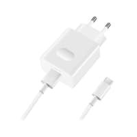 Huawei AP-81 - Chargeur Complet (Adaptateur Secteur USB 2A, Câble USB Type-C 1m) - Original, Blister